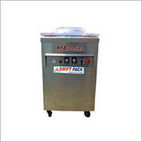 Single Chamber Vacuum Packing Machine