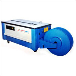 Semi Low Table Top Strapping Machine