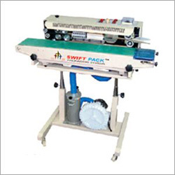 Continuous Band Sealing Machine By SHRI VINAYAK PACKAGING MACHINE PRIVATE LIMITED