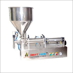 Paste Filling Machine By SHRI VINAYAK PACKAGING MACHINE PRIVATE LIMITED