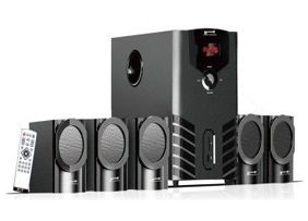 Multimedia Speakers System