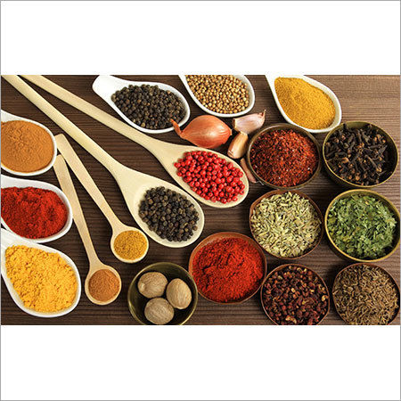 Spices Processing Plant Consultant