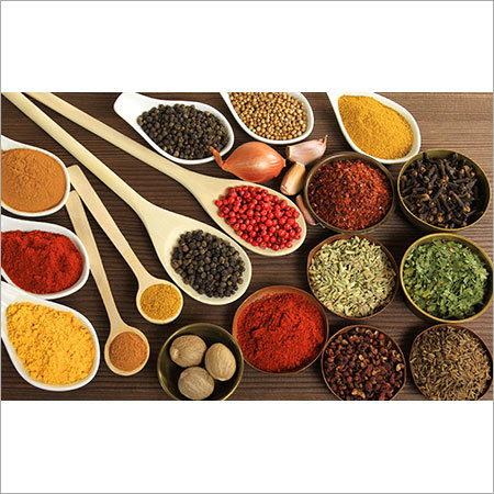 Spices Processing Plant Consultant