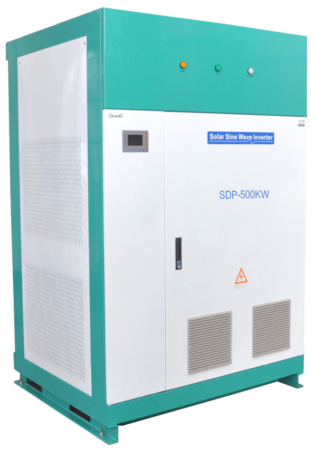 Industrial Solar Inverter