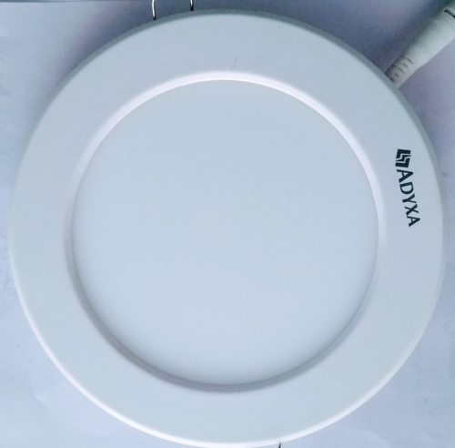 Led Slim Panel 15 Watt Round/Square