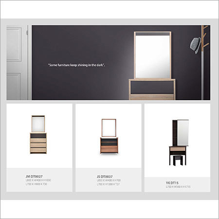 Dressing Table