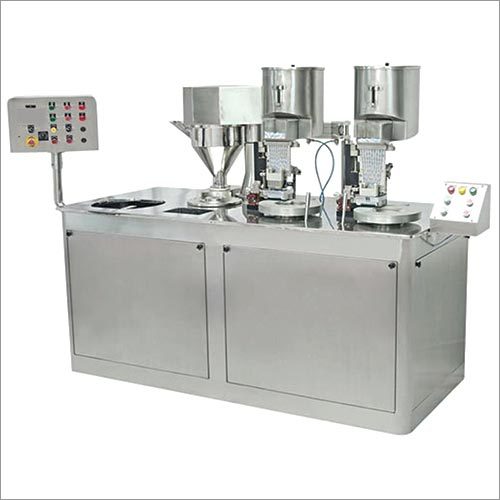 Capsule Filling Machine (Semi Automatic) Capsule Filling Machine (Semi Automatic)