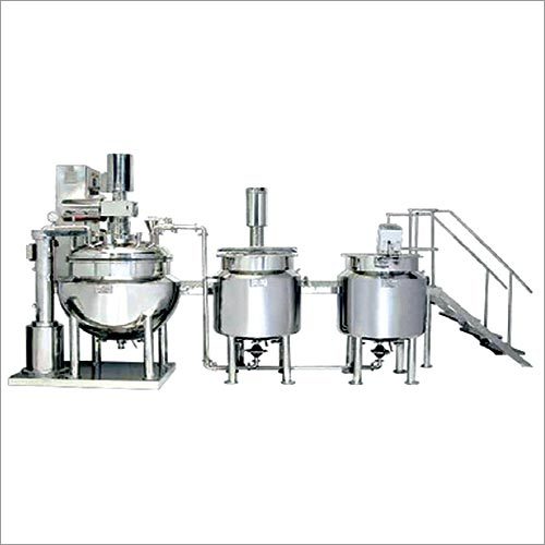 Automatic Ointment Filling Machine Automatic Ointment Filling Machine