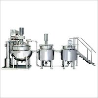 Automatic Ointment Filling Machine