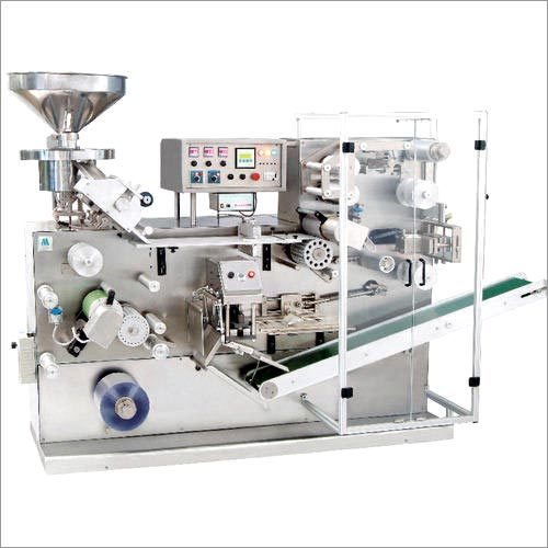 Blister Packaging Machine Blister Packaging Machine