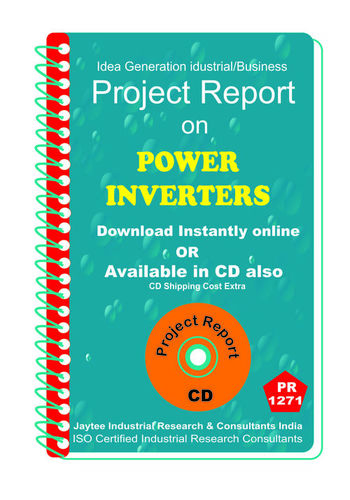 Power Transformer manufacturing project Report ebook