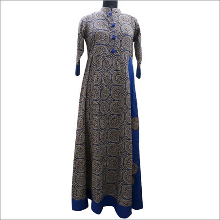 Ladies Cotton Kurti Kaizen