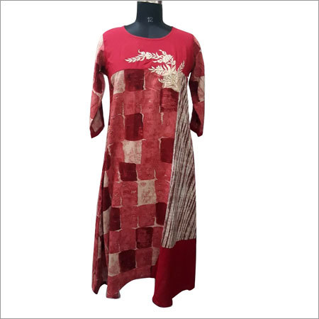 Ladies Designer Kurti