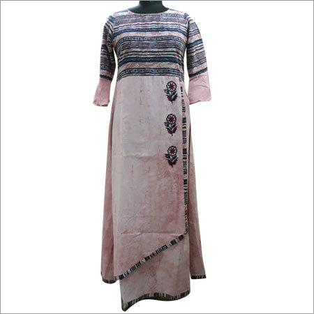 Ladies Full Length Kurti