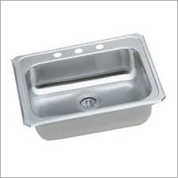 Steel Kitchen Sink