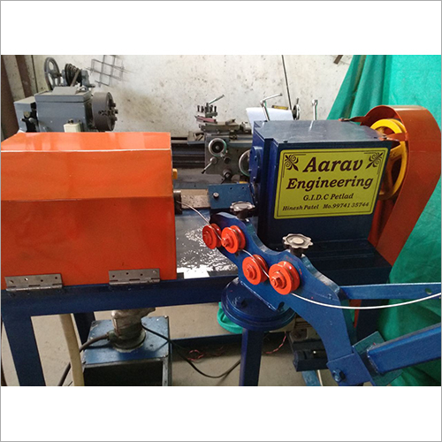 Automatic Wire Netting Machine By AARAV ENGINEERING