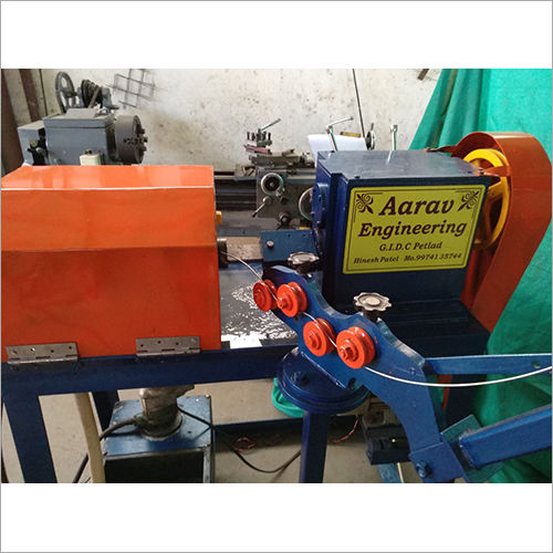 Automatic Wire Netting Machine