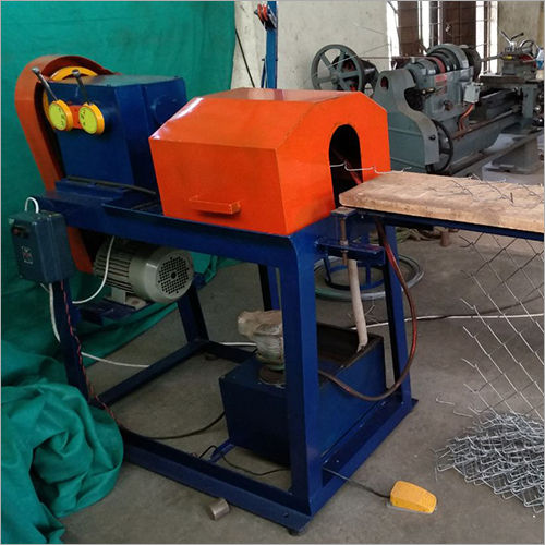 Fencing Net Making Machine