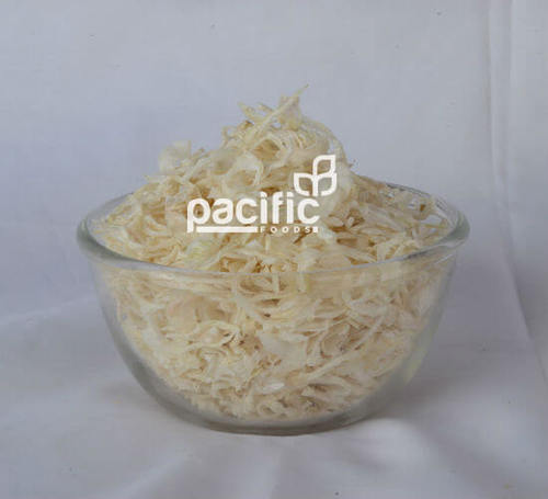Dehydrated White Onion Flakes Dehydrated White Onion Flakes