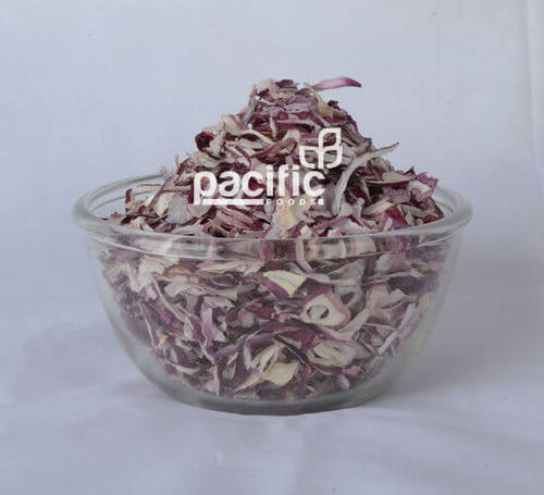 Dehydrated Red Onion Flakes Dehydrated Red Onion Flakes