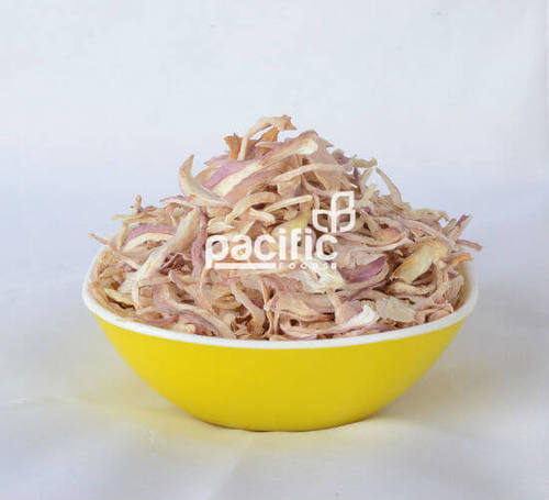Dehydrated Pink Onion Flakes Dehydrated Pink Onion Flakes
