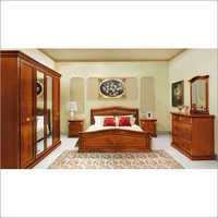 Handmade Wooden Box Bed