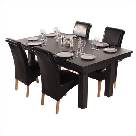 Dining Table No Assembly Required