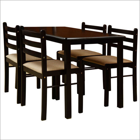Wood Modern Bold Regular Dining