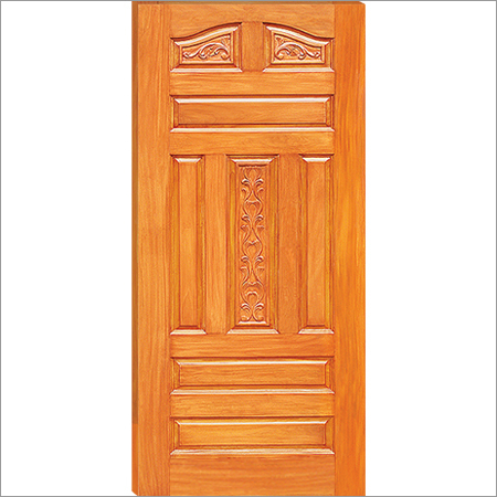 Modern Front Door Application: Exterior