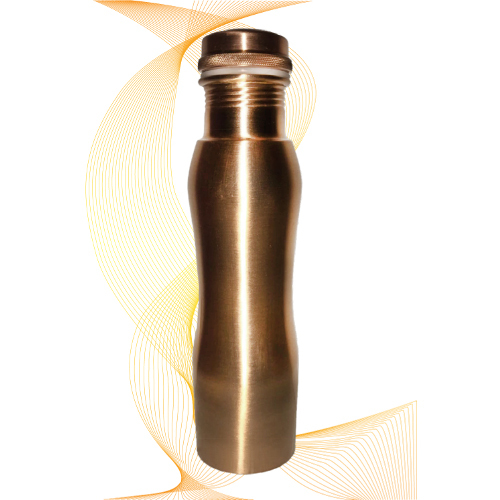 Copper Bottle