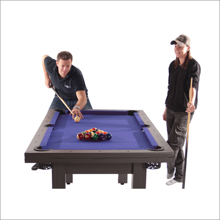 Wooden Pool Table Dimensions: 113 X 146 Millimeter (Mm)