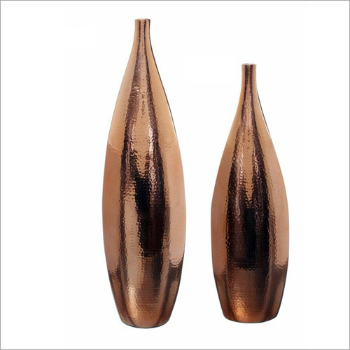 Brass Decorative Vase