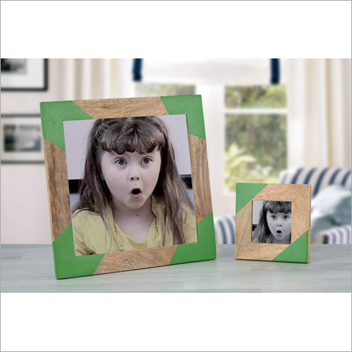 Wooden Photo Frame