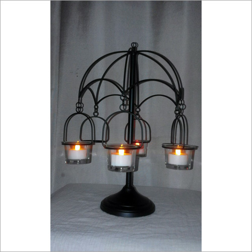 Metal Tea Light Holder