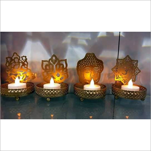 Devotional Tea Light Holder
