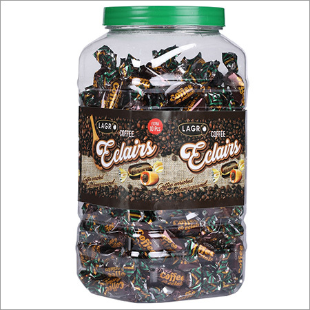 कॉफ़ी एक्लेयर्स चॉकलेट