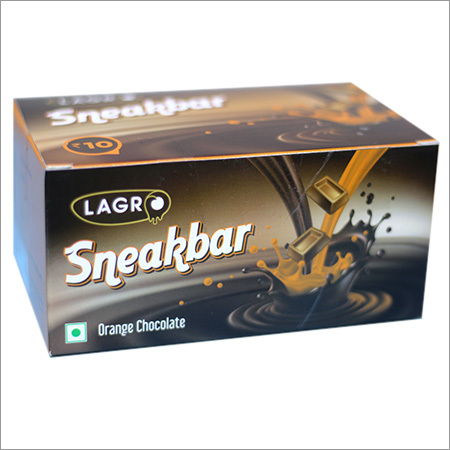 Sneakbar Orange Chocolates
