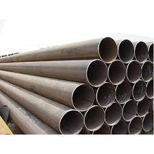 MS ERW Pipes