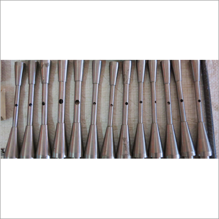 Arbour For China TMT CNC Rib Cutting Machine