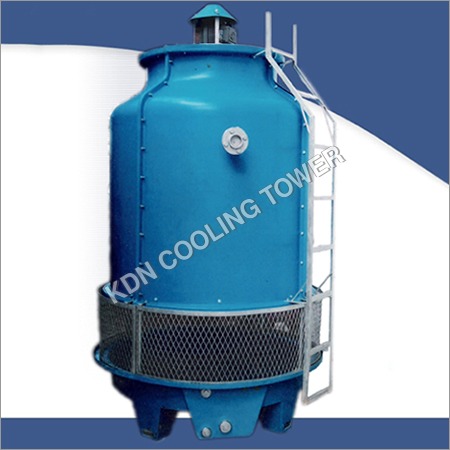 FRP Draft Round Cooling Tower