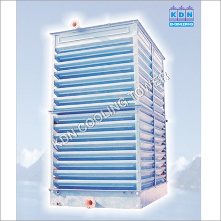 FRP Natural Draft Cooling Tower