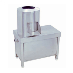 Potato Peeling Machine Stainless Stell