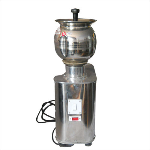 Heavy Duty Mixi Stainless Steel Body Capacity: 14 Ton/Day