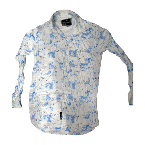 Mens Casual Shirt