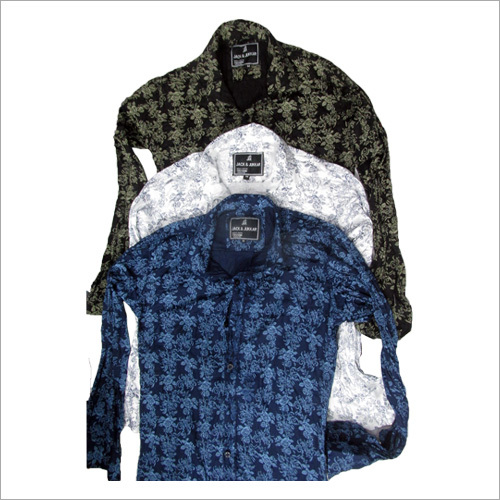 Designer Mens Shirt