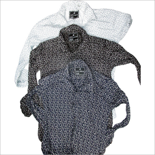 Mens Slim Fit Shirt