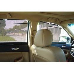 Car Automatic Roller Curtain (Set of 4)