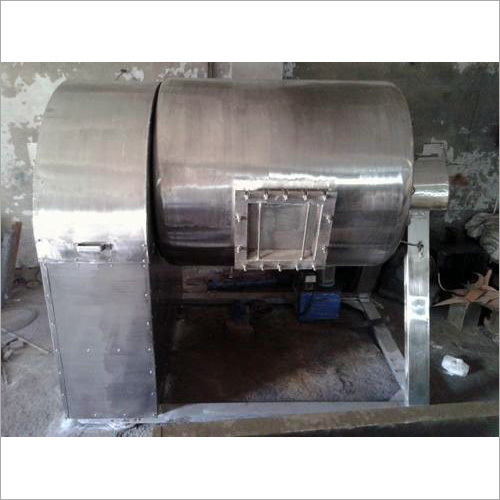 SS Ball Mill