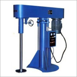 High Speed Hydraulic Mixer Machine