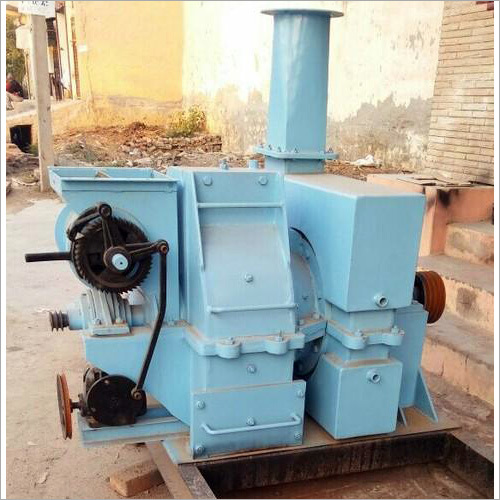 Polwaeger Garender Machine